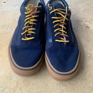 Vans Old Skool Gumsole Sky Captain Boot 